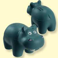 Hippo Steess Toy